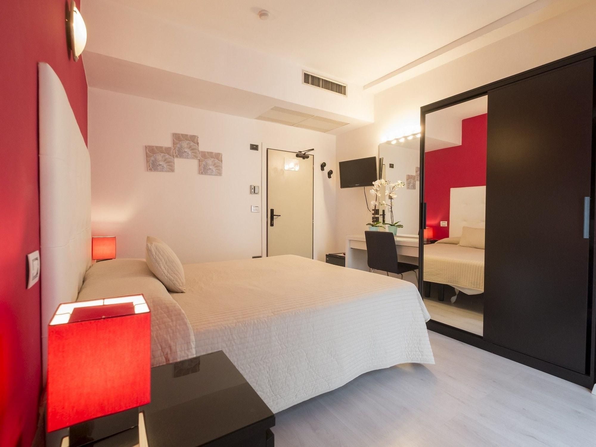 Hotel Levante Rimini Ngoại thất bức ảnh