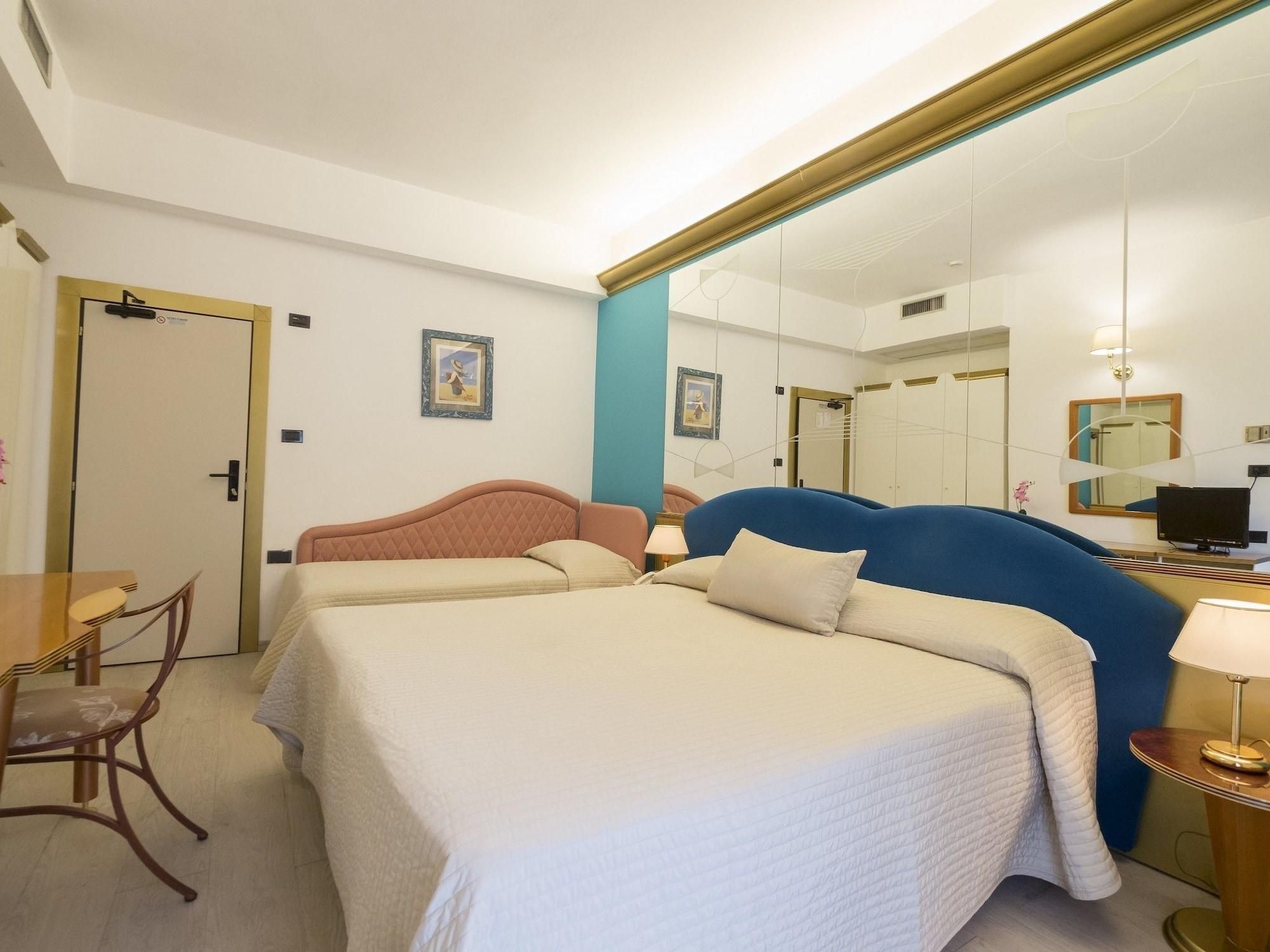 Hotel Levante Rimini Ngoại thất bức ảnh