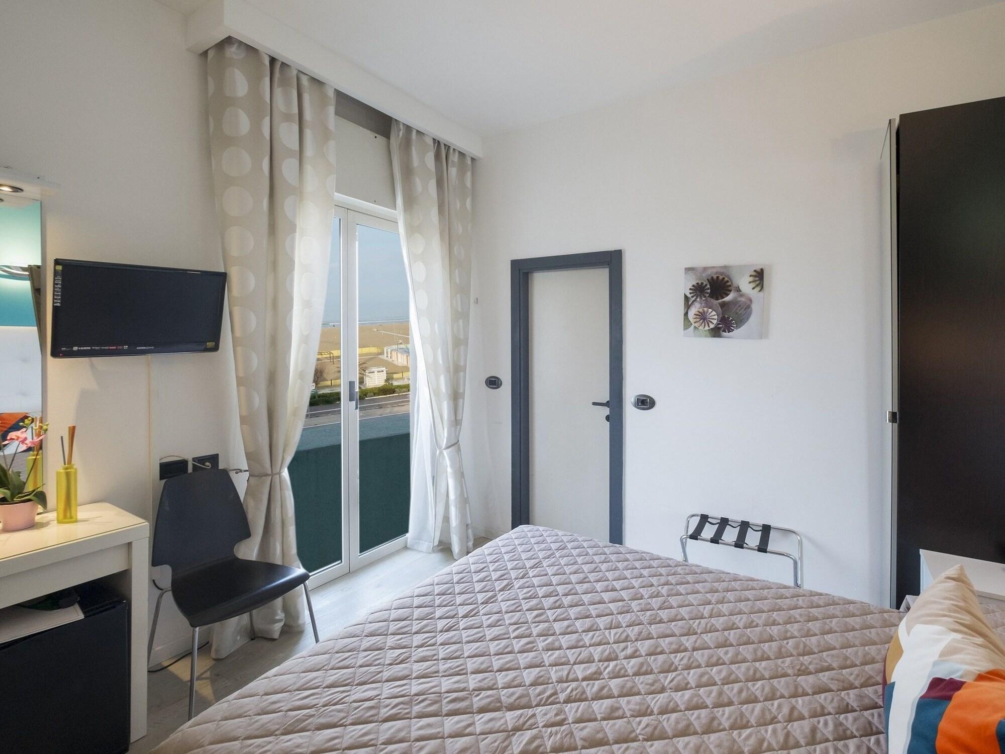Hotel Levante Rimini Ngoại thất bức ảnh