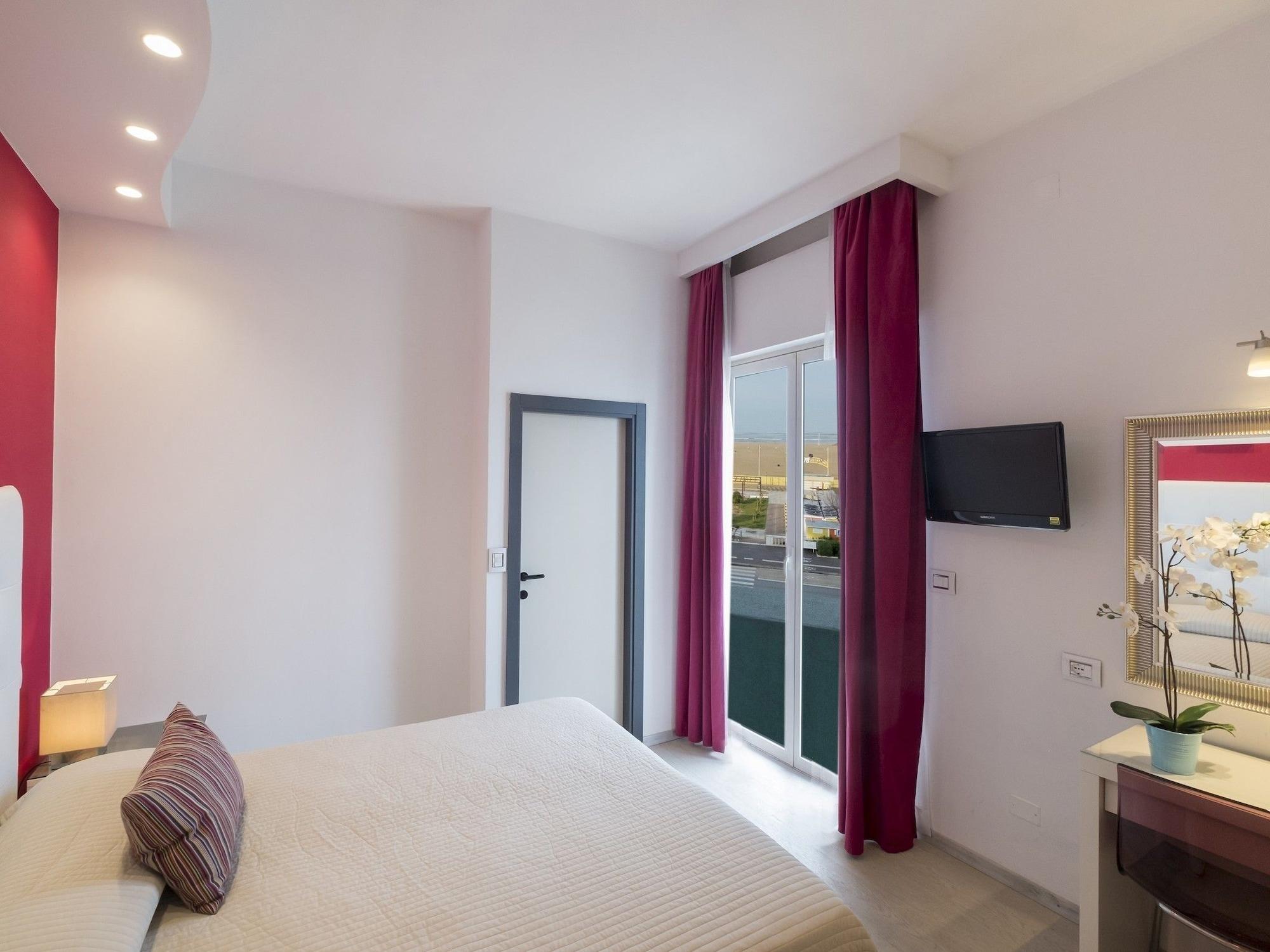Hotel Levante Rimini Ngoại thất bức ảnh