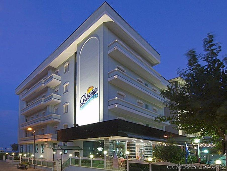 Hotel Levante Rimini Ngoại thất bức ảnh