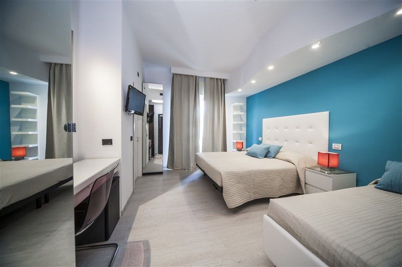 Hotel Levante Rimini Ngoại thất bức ảnh