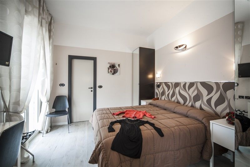 Hotel Levante Rimini Ngoại thất bức ảnh