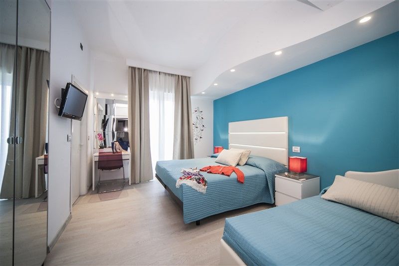 Hotel Levante Rimini Ngoại thất bức ảnh