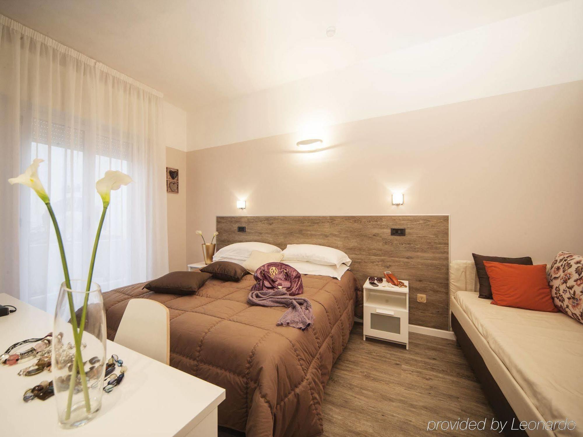 Hotel Levante Rimini Ngoại thất bức ảnh
