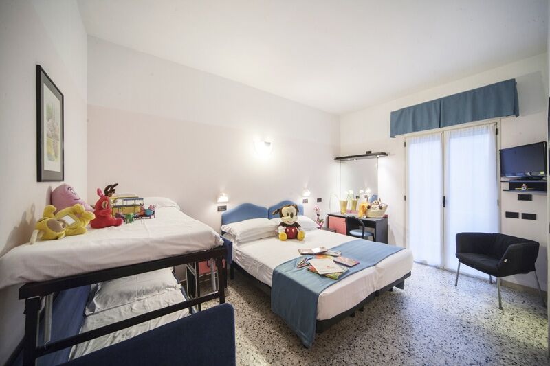 Hotel Levante Rimini Ngoại thất bức ảnh